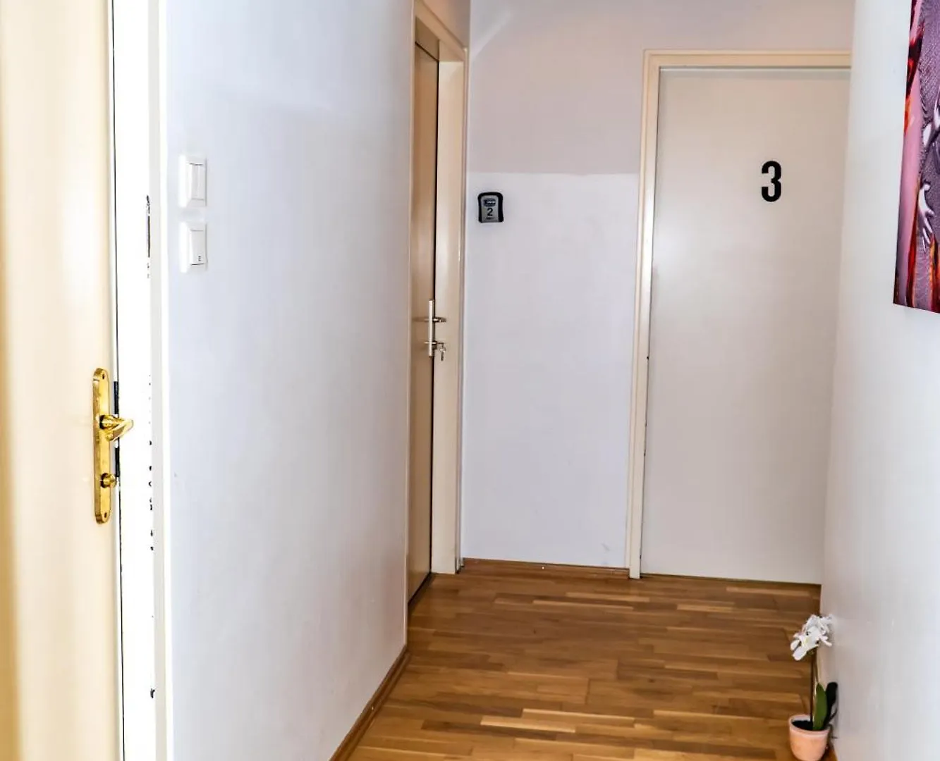 Spacious Apartment 5 Minutes To Wiener Stadthalle