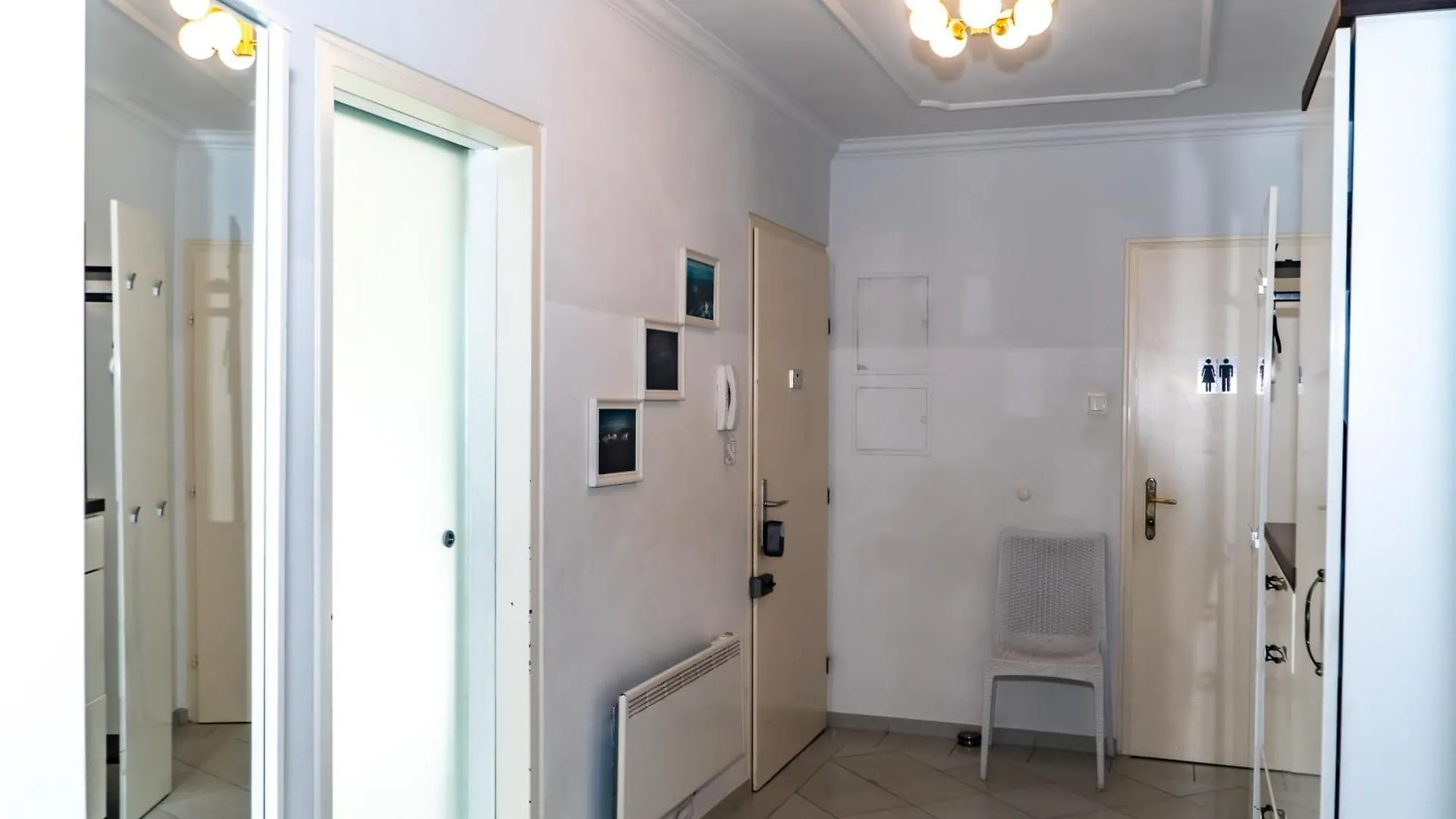 Spacious Apartment 5 Minutes To Wiener Stadthalle Austria