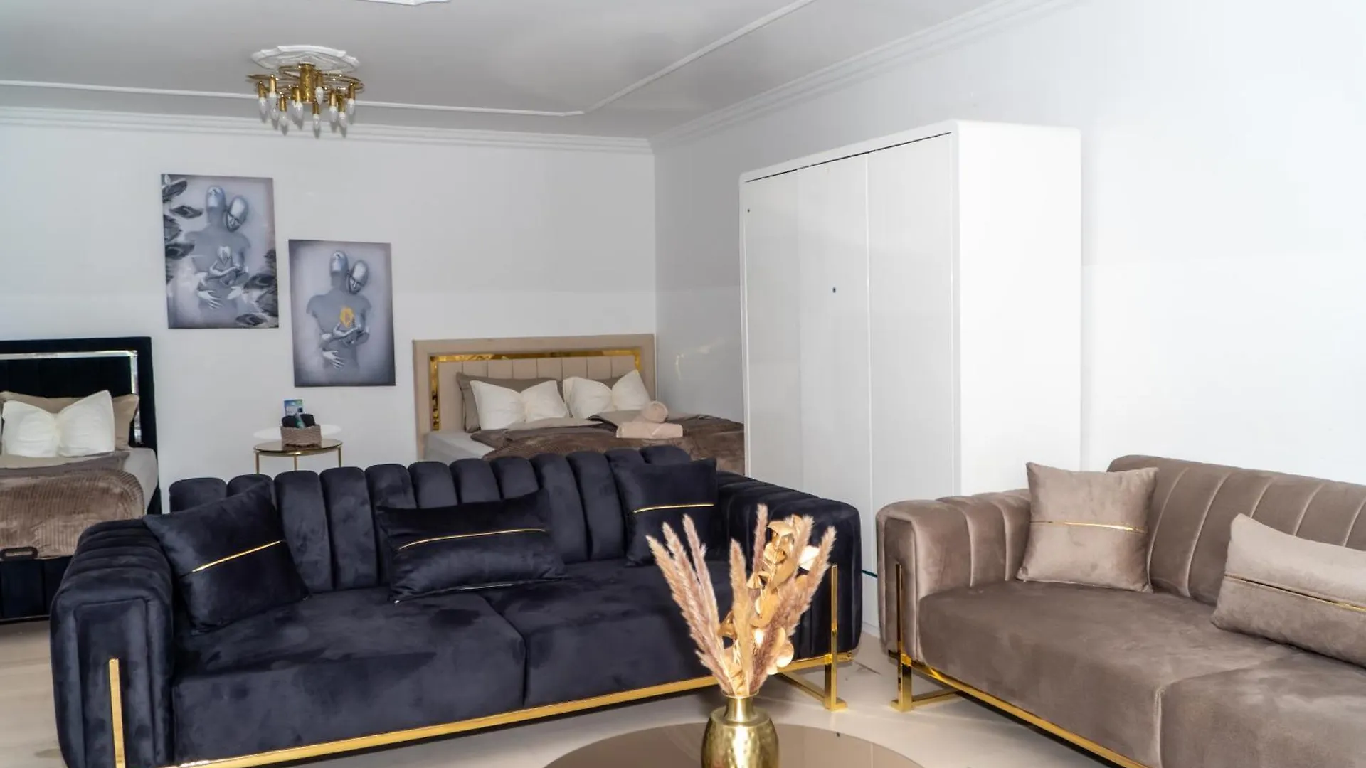 Spacious Apartment 5 Minutes To Wiener Stadthalle