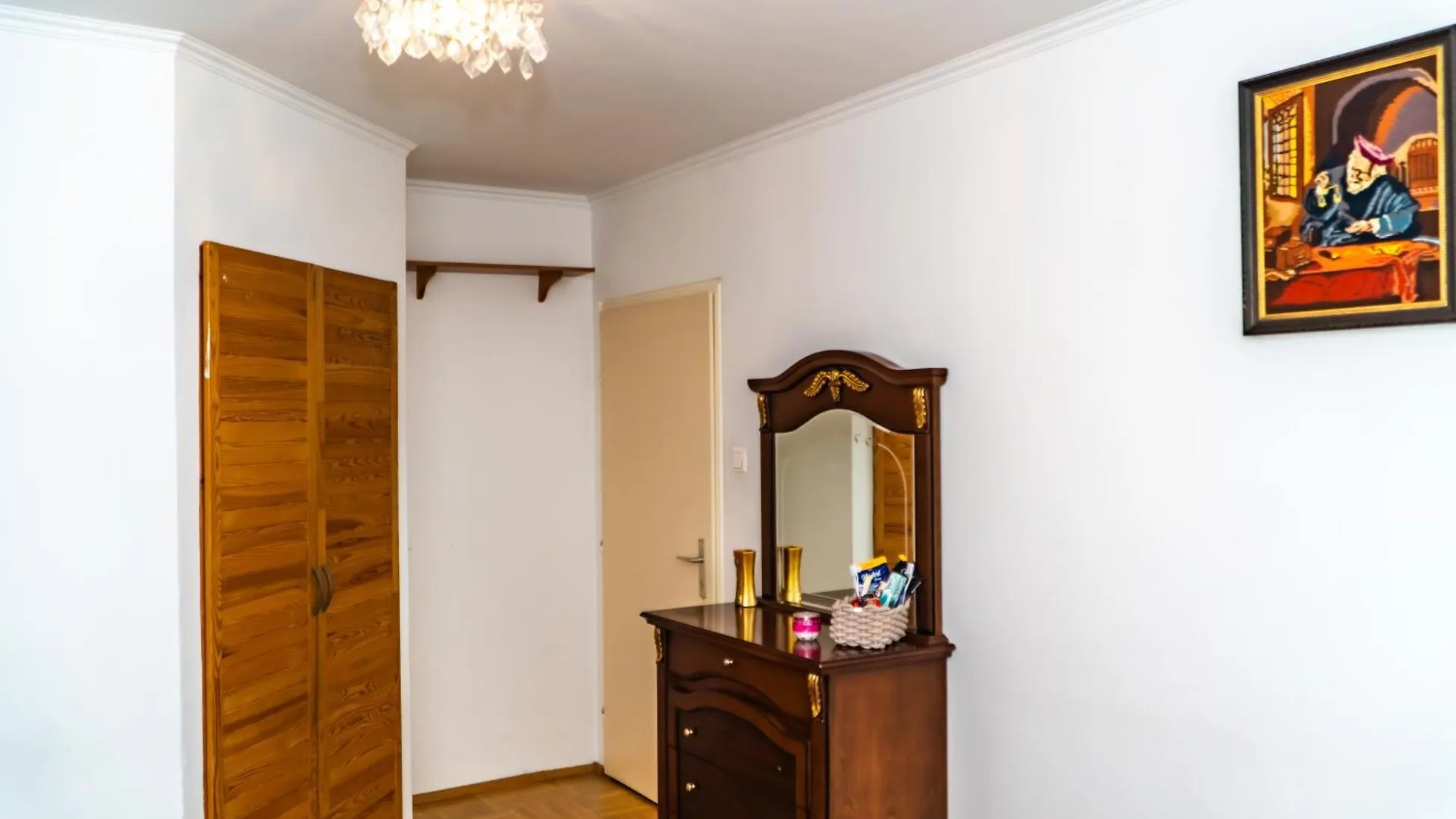 Spacious Apartment 5 Minutes To Wiener Stadthalle