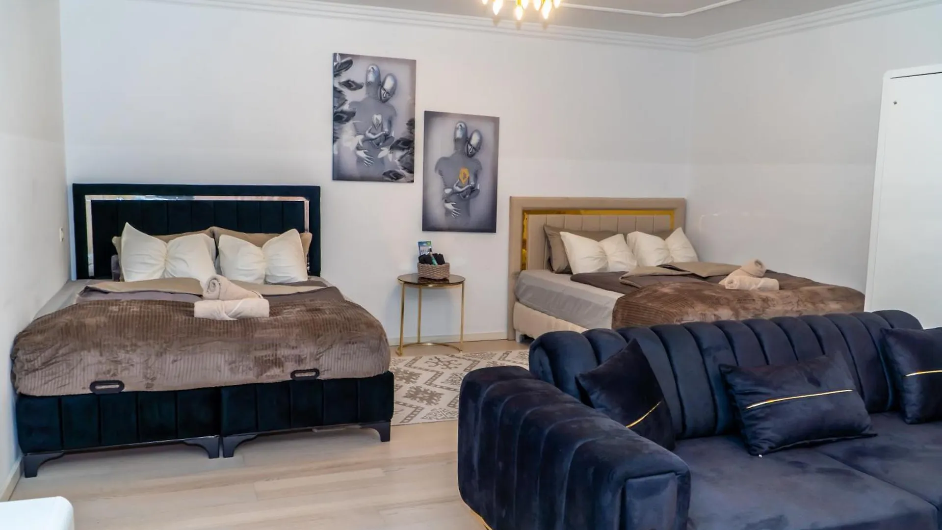 Spacious Apartment 5 Minutes To Wiener Stadthalle