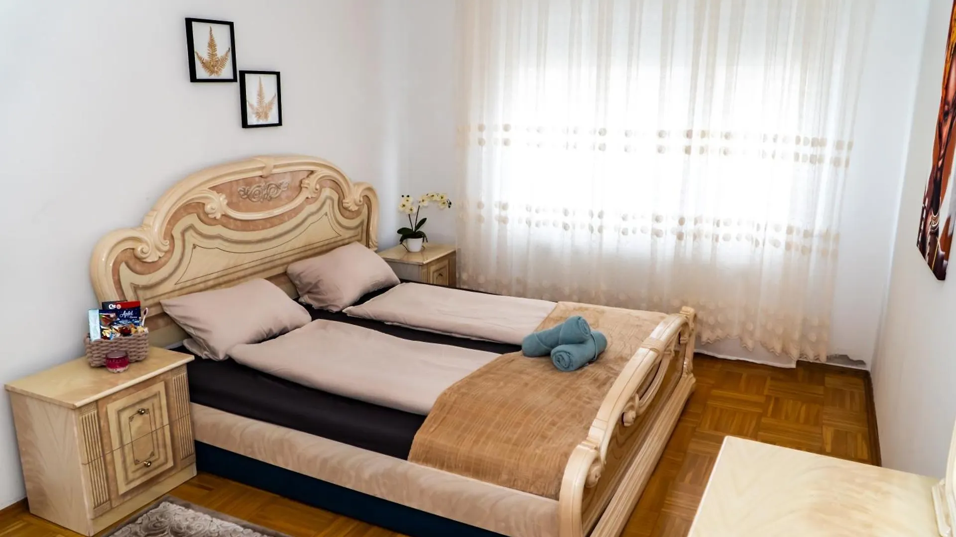 Spacious Apartment 5 Minutes To Wiener Stadthalle