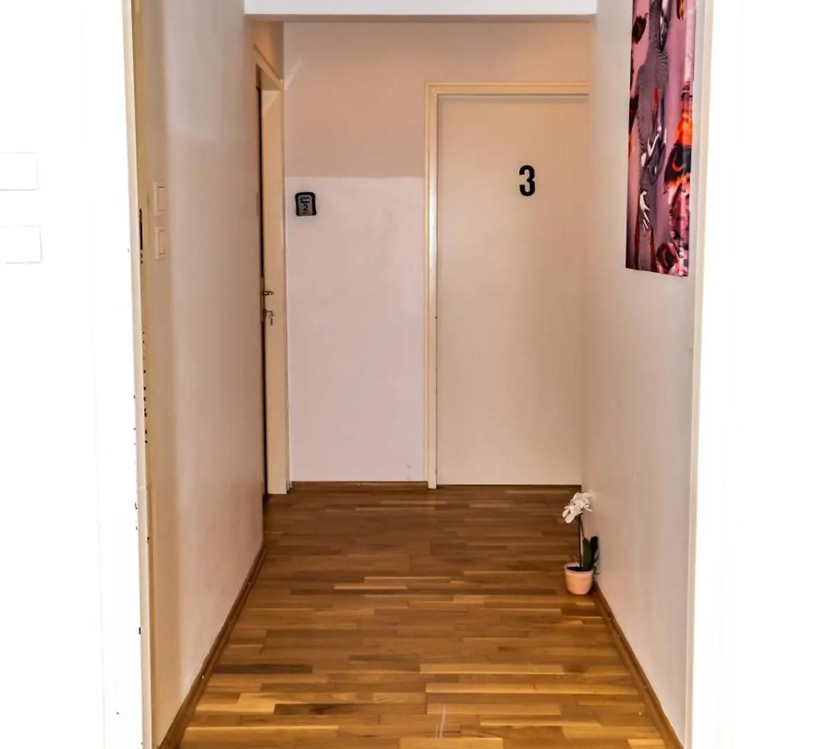 Spacious Apartment 5 Minutes To Wiener Stadthalle