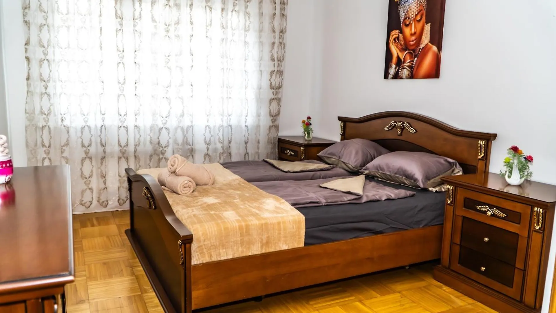 Spacious Apartment 5 Minutes To Wiener Stadthalle Vienna