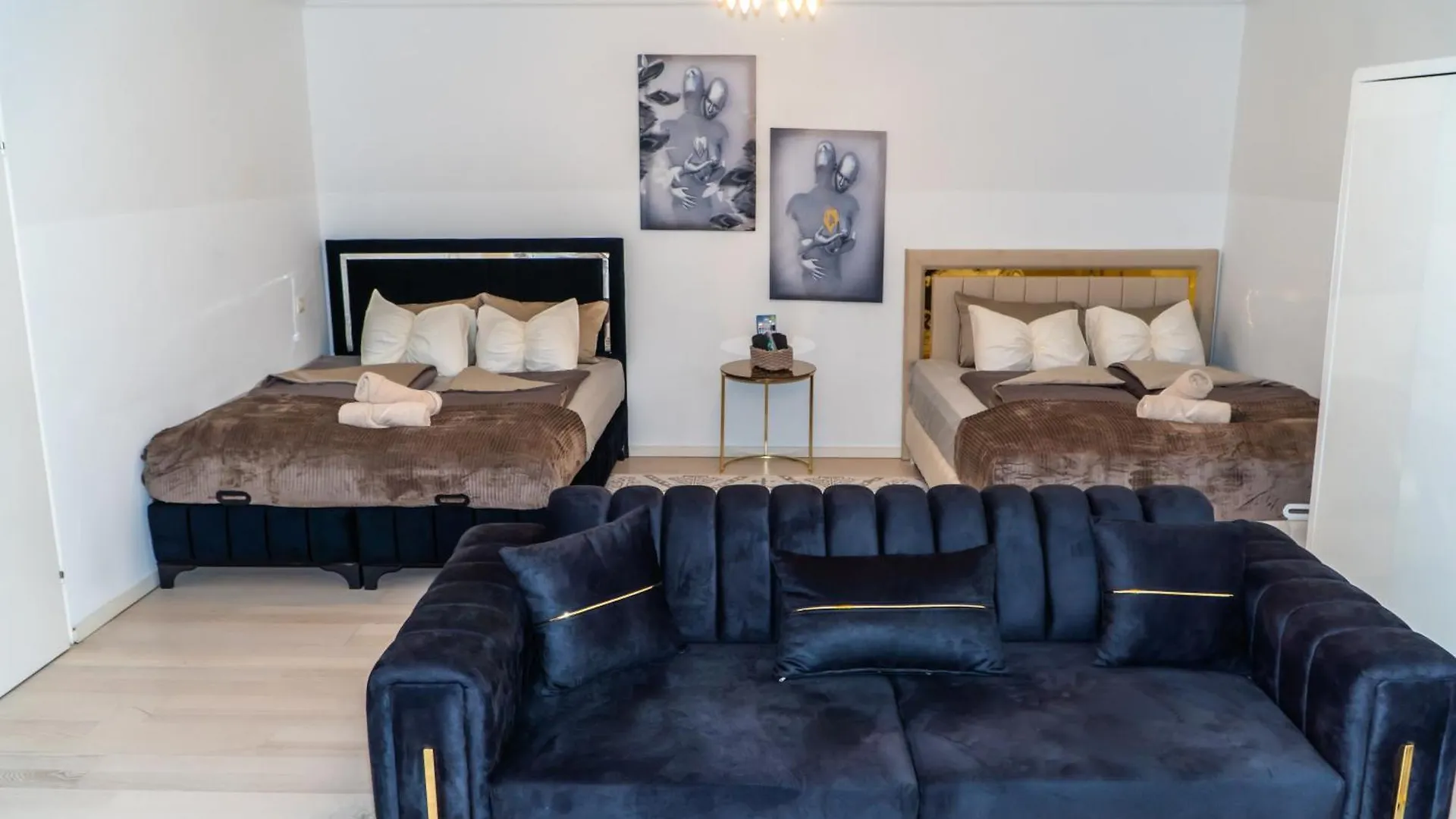Spacious Apartment 5 Minutes To Wiener Stadthalle