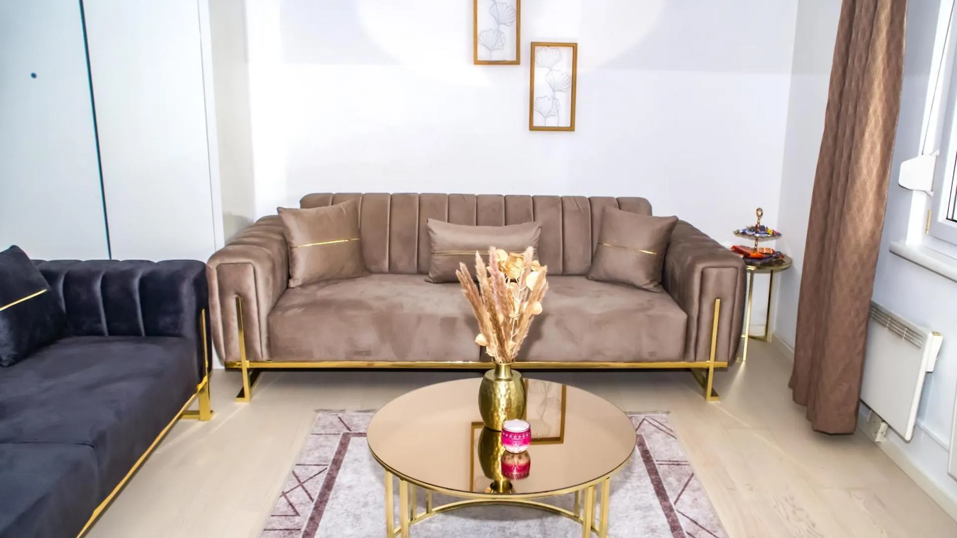 Spacious Apartment 5 Minutes To Wiener Stadthalle