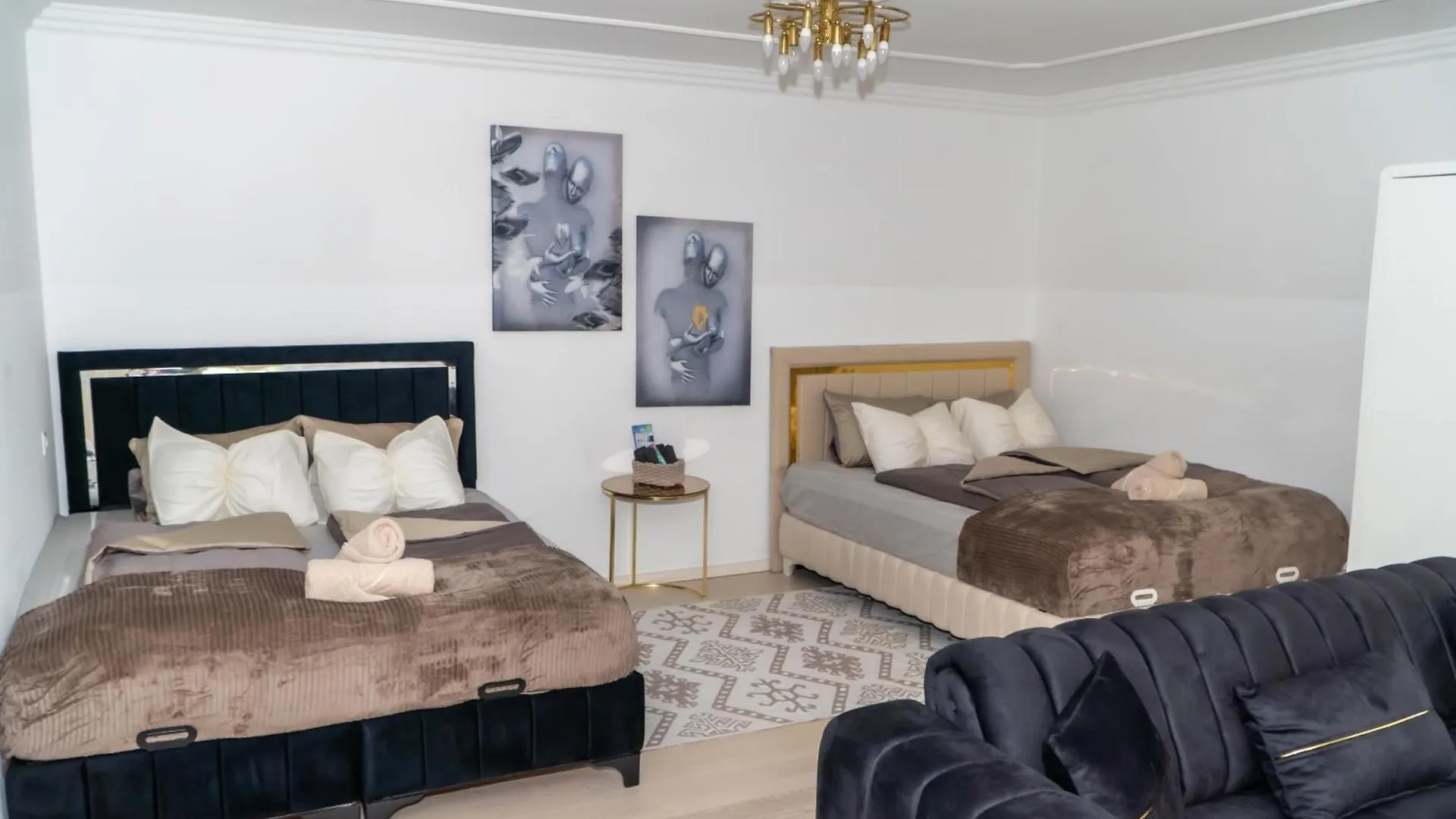 Spacious Apartment 5 Minutes To Wiener Stadthalle