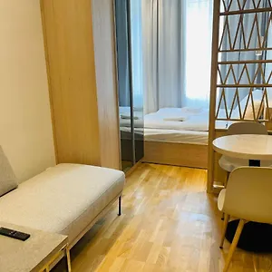 Apartamento Zeus Design Compact Aparmtent, Viena