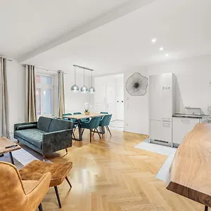 Appartement Chic Residences #suite 12, Wenen