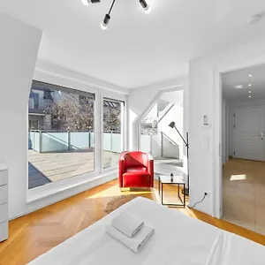 Chic Residences #master #brand New# Apartment