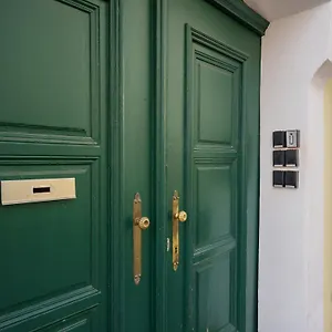 Living - Rustengasse Apartment