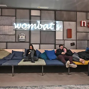Wombats The Lounge Bécs