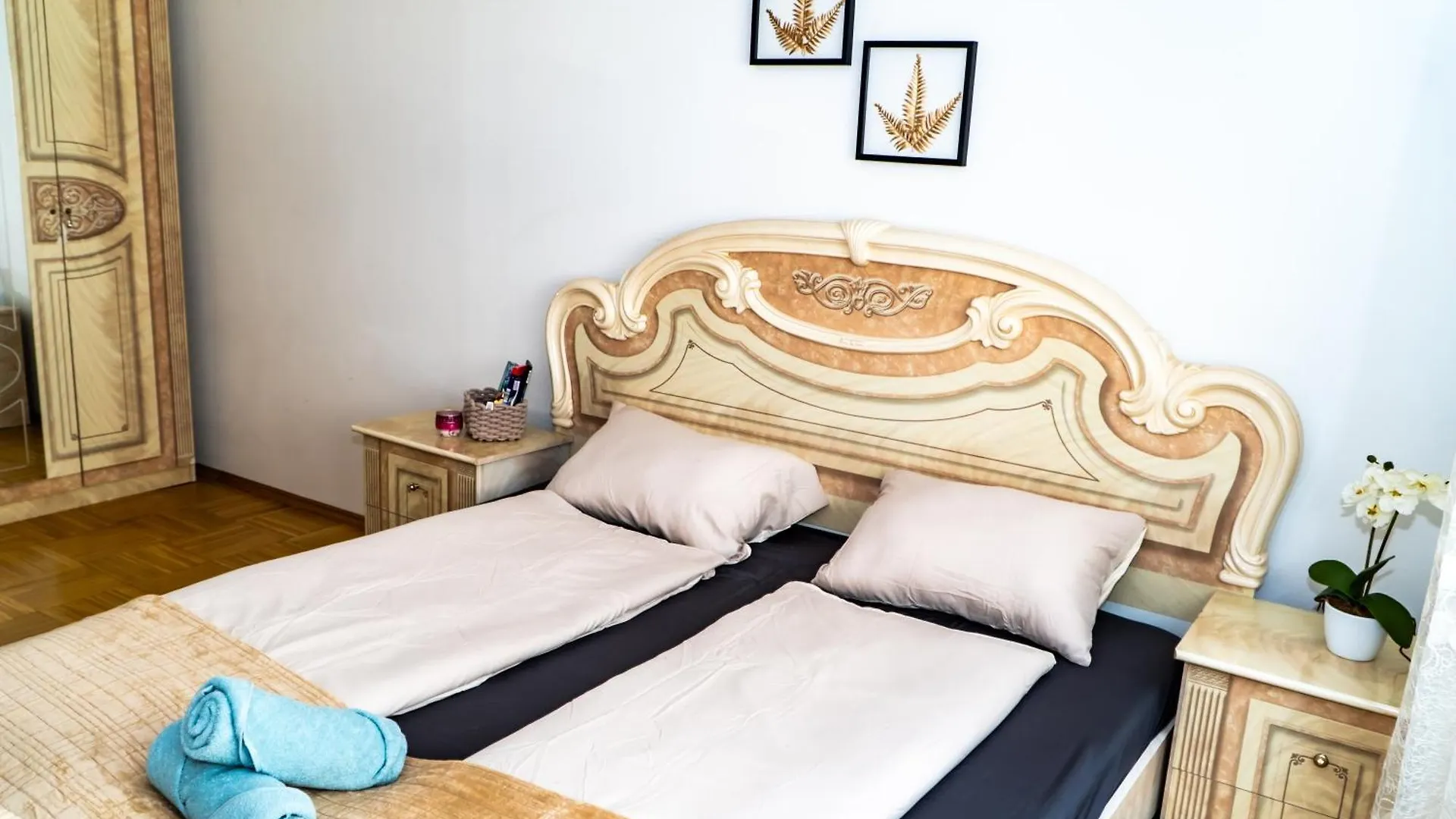 Spacious Apartment 5 Minutes To Wiener Stadthalle 0*, Vienna Austria